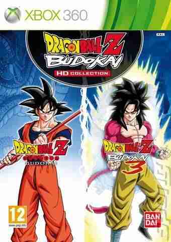 Descargar Dragonball Z Budokai HD Collection [MULTI][PAL][XDG2][SWAG] por Torrent